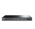 Switch tp-link t2600g-28mps(tl-sg3424p) jetstream 24-port gigabit l2managed poe+ switch with