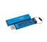 Usb flash drive kingston 8gb dt2000 usb 3.0 keypad 256bit