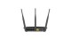 Router wireless d-link dir-809 1xwan 10/100 4xlan 10/100 3x anteneexterne