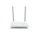 Router wireless tp-link n300mbps tl-wr820n 2x 10/100mbps lan ports 1x