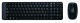Kit tastatura+mouse Logitech Wireless Desktop MK220, negru