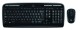 Kit Tastatura + Mouse Wireless Logitech MK330, negru