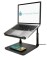 Kensington SmartFit® Suport pt. laptop cu inaltime reglabila, suport incarcare wireless pt. telefon