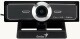 Camera web Genius WideCam F100, Full HD, negru
