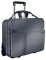 Geanta LEITZ Complete Smart Traveller, pentru laptop de 15.6 inch, 2 rotile, 25l, argintiu