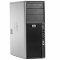 Workstation HP Z400 Tower, Intel Dual Core Xeon W3505 2.53 GHz, 4 GB DDR3 ECC, 500 GB HDD SATA, DVD-