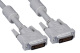 Cablu PC; DVI-I T la DVI-I T; 1.8m