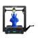 IMPRIMANTA 3D Anycubic MEGA X, Precizie 0.0125mm, Diametru filament 1.75mm, tip filament compatibil