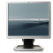 Monitor 19 inch LCD, HP L1950G, Silver & Black, Grad B