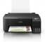 Imprimanta inkjet color CISS Epson L1250, dimensiune A4, viteza max 33ppm alb-negru, rezolutie print