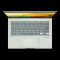 Laptop ASUS Zenbook, UX3402ZA-KP540W,14.0-inch, WQXGA 2560 x 1600 1610, I5-1240P,16GB LPDDR5 on boar