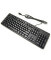 Tastatura DELL; model: KB 212; layout: NOR; NEGRU; USB; 