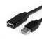 Cablu PC; USB 2.0 M la USB 2.0 F; 3m