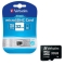 SECURE DIGITAL CARD MICRO 32GB (Class 10) Premium U1 Verbatim (44013)