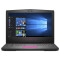 Laptop ALIENWARE, 15 R3, Intel Core i7-7700HQ, 2.80 GHz, HDD: 1TB, RAM: 16 GB, video: Intel HD Graph
