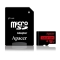 MicroSDXC Card Apacer 64 GB clasa 10 UHS-I cu adaptor, 85MB/s