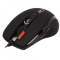 Mouse optic USB A4TECH X7 Oscar Black (X-718BK), wired cu 7 butoane si 1 rotita scroll, rezolutie aj