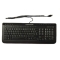 Tastatura ALIENWARE; layout: US; NEGRU; USB; MULTIMEDIA; 