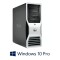 Workstation Dell Precision T7500, Xeon X5650, 24GB, GeForce GT 240, Win 10 Pro