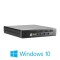Mini PC HP EliteDesk 800 G1, Intel Quad Core i5-4590T, Windows 10 Home