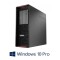 Workstation Lenovo ThinkStation P500, E5-2680 v3 12-Core, Quadro M2000, Win 10 Pro