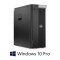 Workstation Dell Precision T5610, Octa Core E5-2670, SSD, Quadro K4000, Win 10 Pro