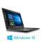 Laptop Dell Latitude 5590, Quad Core i5-8350U, SSD, Display NOU FHD, Win 10 Home