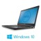 Laptop Dell Latitude 5580, i5-7300U, SSD, Display NOU Full HD, Webcam, Win 10 Home