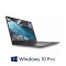 Laptop Dell XPS 15 7590, Hexa Core i7-9750H, 1TB SSD, 4K, GTX 1650, Win 10 Pro