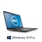 Laptop Dell Precision 3541, Octa Core i9-9880H, 1TB SSD, Quadro P620, Win 10 Pro