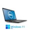 Laptop Dell Precision 3541, Octa Core i9-9880H, 1TB SSD, Quadro P620, Win 11 Pro