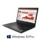 Laptop Lenovo ThinkPad A485, Ryzen 5 2500U, SSD, Display NOU Full HD, Win 10 Pro