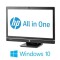 All-in-One Touchscreen HP Compaq Elite 8300, i5-3470, Full HD, Win 10 Home