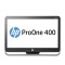 All-in-One SH HP ProOne 400 G1, Quad Core i5-4590T, 8GB DDR3, 23 inci Full HD