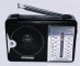 Radio portabil Rotosonic XT-222AC