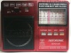 Radio Portabil X-Bass XB-421URT cu MP3 Player si Lanterna ,acumulator , AM/FM/SW 1-8