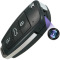 Cheie Auto Spion cu Camera HD iUni RMS23, Night Vision, senzor de miscare, Foto, Video