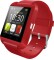 Resigilat! Smartwatch iUni U8+, BT, LCD 1.44 inch, Notificari, Rosu