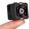 Mini Camera Spion iUni SQ11, Full HD 1080p, Audio Video, Night Vision, TV-Out, Black
