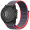 Curea ceas Smartwatch Garmin Fenix 7 / 6 / 5 Plus / 5, 22 mm iUni Soft Nylon Sport, Purple-Electric