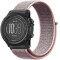 Curea ceas Smartwatch Garmin Fenix 7 / 6 / 5 Plus / 5, 22 mm iUni Soft Nylon Sport, Soft Pink