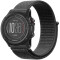 Curea ceas Smartwatch Garmin Fenix 7 / 6 / 5 Plus / 5, 22 mm iUni Soft Nylon Sport, Midnight Gray