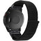Curea ceas Smartwatch Garmin Fenix 7X / 6X / 5X Plus / 5X / 3 HR / 3, 26 mm iUni Soft Nylon Sport, B
