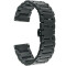 Curea ceas Smartwatch Samsung Galaxy Watch 4, Watch 4 Classic, Gear S2, iUni 20 mm Otel Inoxidabil,