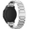 Curea metalica Smartwatch Samsung Galaxy Watch 4, Watch 4 Classic, Gear S2, iUni 20 mm Otel Inoxidab