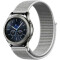 Curea ceas Smartwatch Samsung Galaxy Watch 46mm, Samsung Watch Gear S3, iUni 22 mm Soft Nylon Sport,