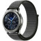 Curea ceas Smartwatch Samsung Galaxy Watch 46mm, Samsung Watch Gear S3, iUni 22 mm Soft Nylon Sport,