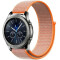 Curea ceas Smartwatch Samsung Galaxy Watch 4, Watch 4 Classic, Gear S2, iUni 20 mm Soft Nylon Sport,