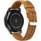 Curea piele Smartwatch Samsung Galaxy Watch 46mm, Samsung Watch Gear S3, iUni 22 mm Vintage Brown
