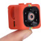 Mini Camera Spion iUni SQ11, Full HD 1080p, Audio Video, Night Vision, TV-Out, Red